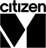 Citizen M logo