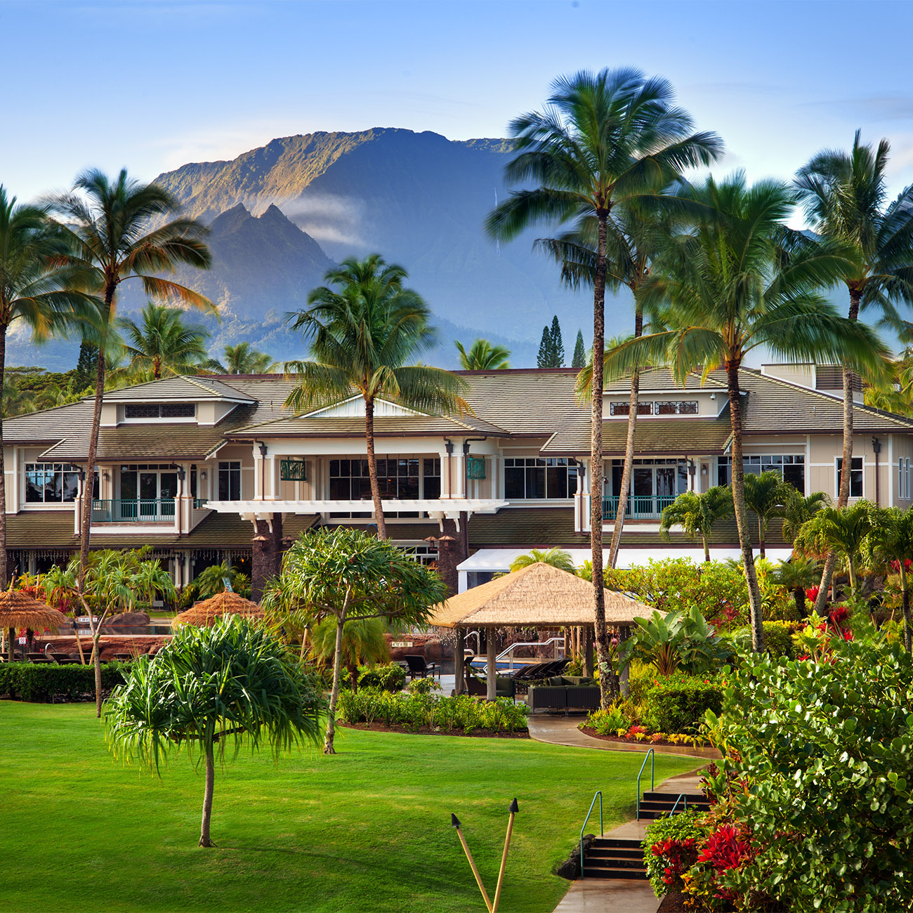 resort in Hawaii