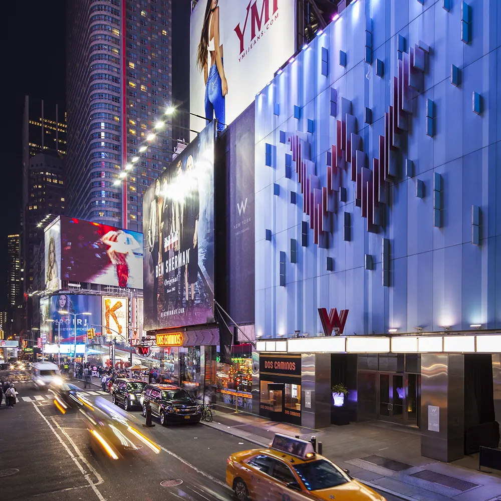 W Hotels by Marriott