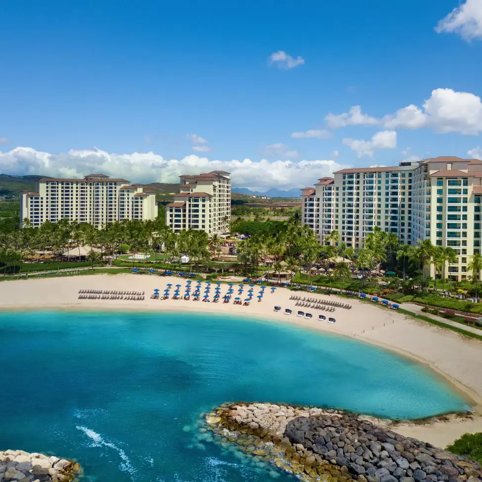 resort in Hawaii